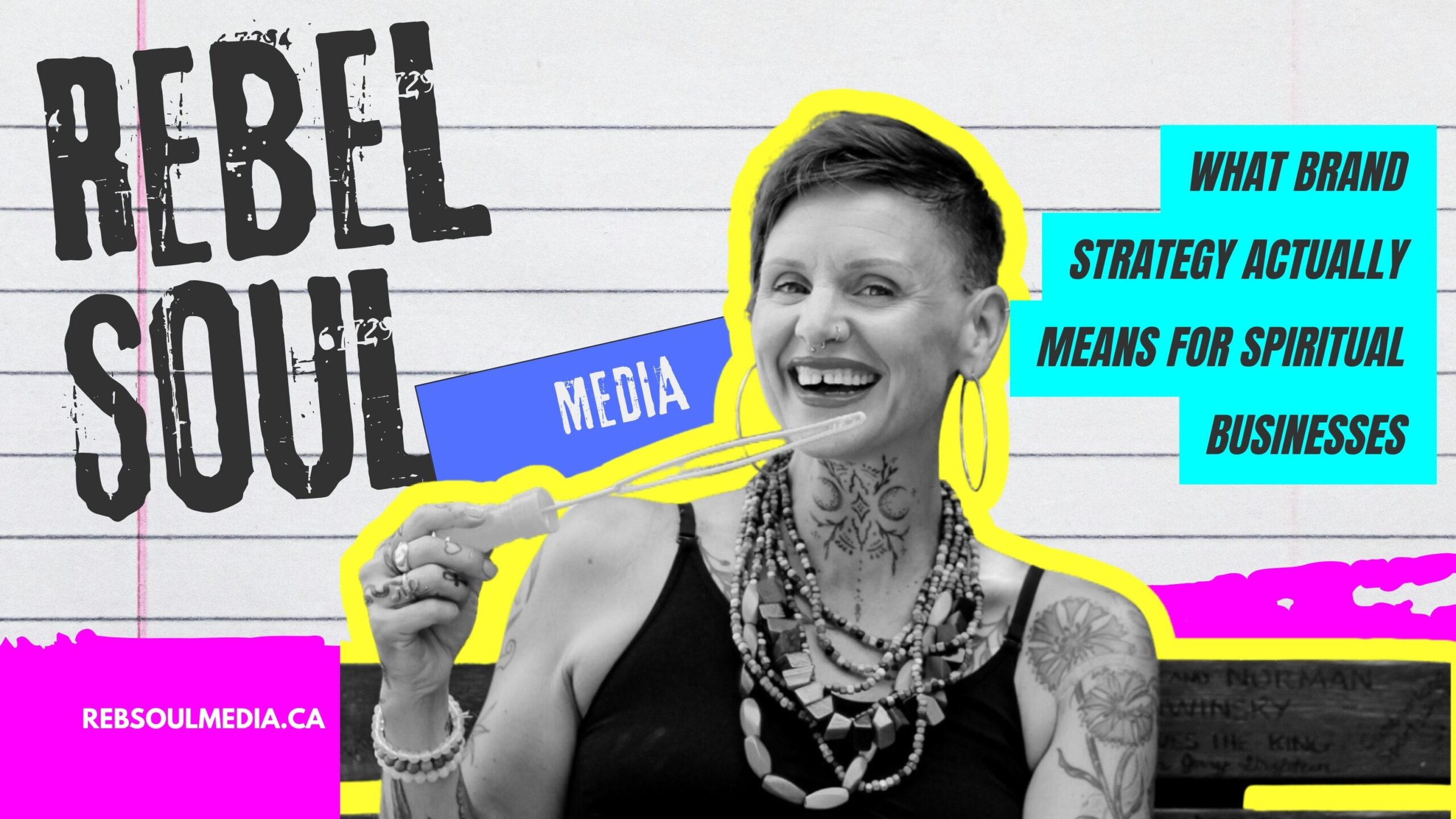 What Brand Strategy Actually Means for Spiritual Businesses