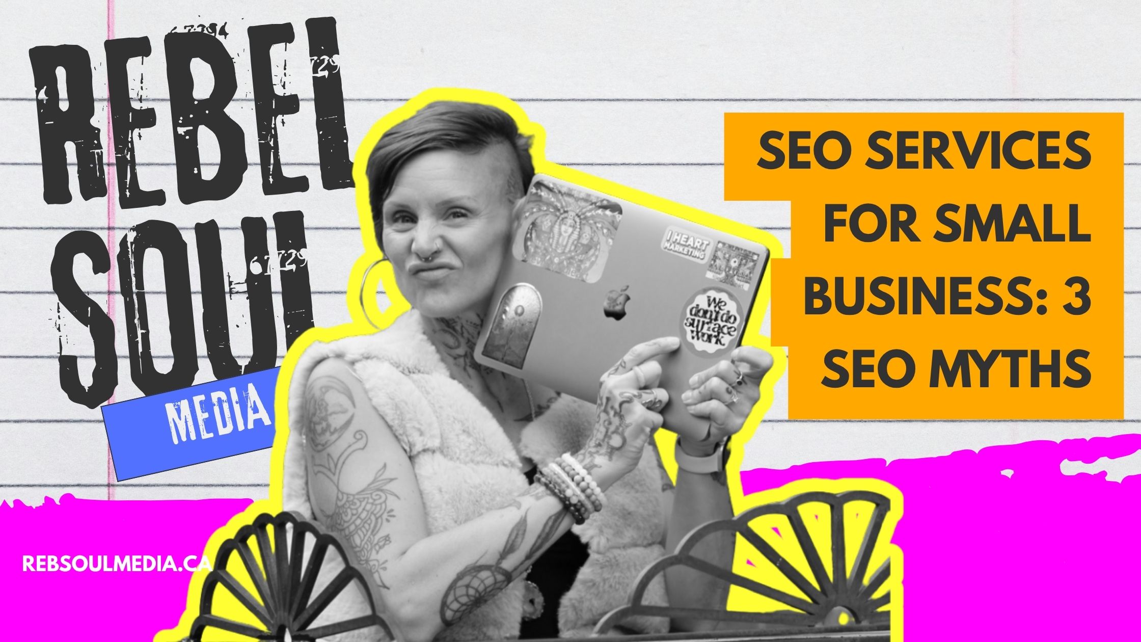 SEO Services for Small Business: 3 SEO Myths